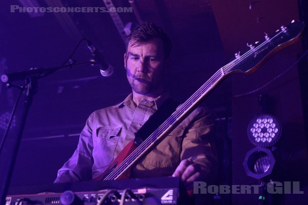 BRNS - 2022-03-16 - PARIS - La Maroquinerie - Antoine Meersseman